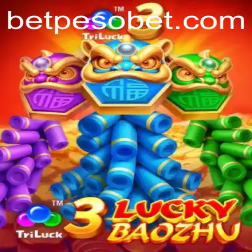 Experience Thrills with 3LuckyBaozhu on PesoBet