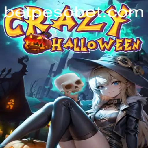 CrazyHalloween: A Thrilling Game with PesoBet Integration