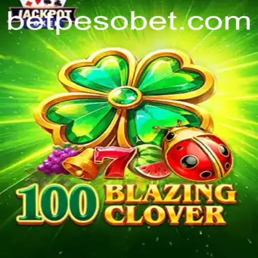 100BlazingClover Game Introduction: Unveiling the Excitement with PesoBet