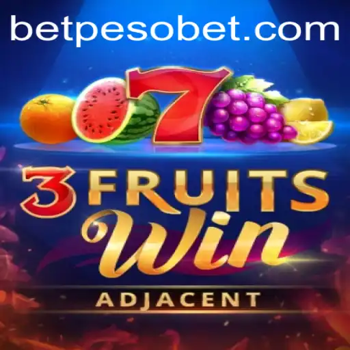 Discovering 3FruitsWin: A Refreshing Take on the Casino Experience with PesoBet