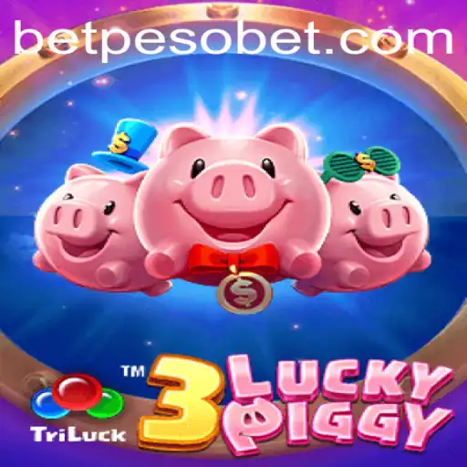 Discover the Thrills of 3LUCKYPIGGY with PesoBet