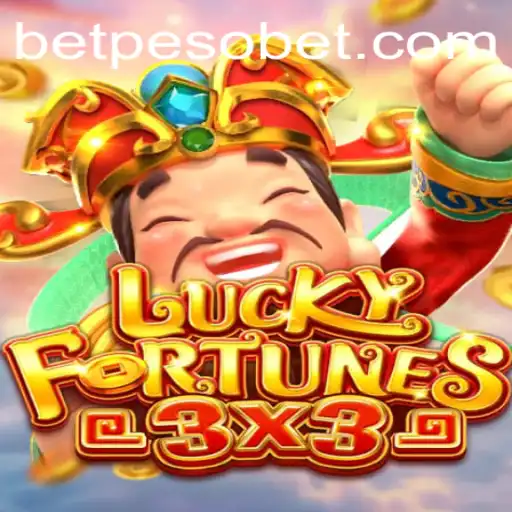 Exploring LUCKYFORTUNES3x3: A New PesoBet Game Experience