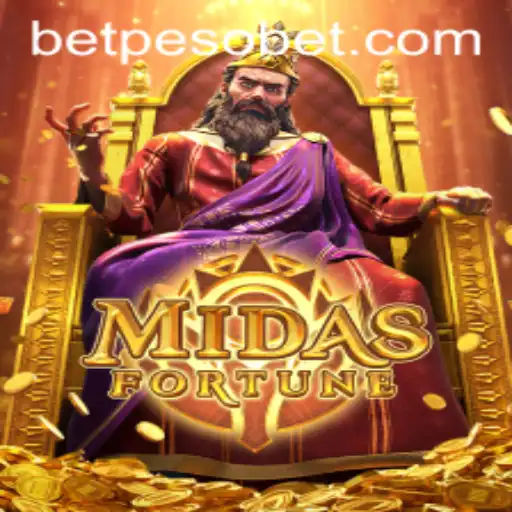 Discover the Allure of MidasFortune: A PesoBet Adventure