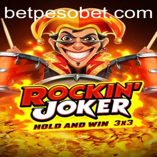RockinJoker: The Thrilling New Game by PesoBet