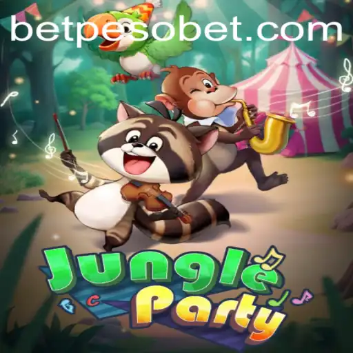 Exploring the Exciting World of JungleParty with PesoBet