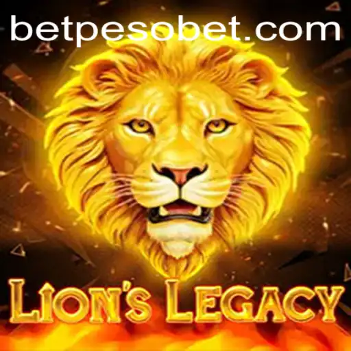 LionsLegacy: A New Era in Gaming Introduced by PesoBet